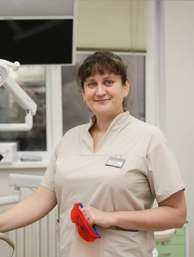 Остапчук Наталья Валерьевна