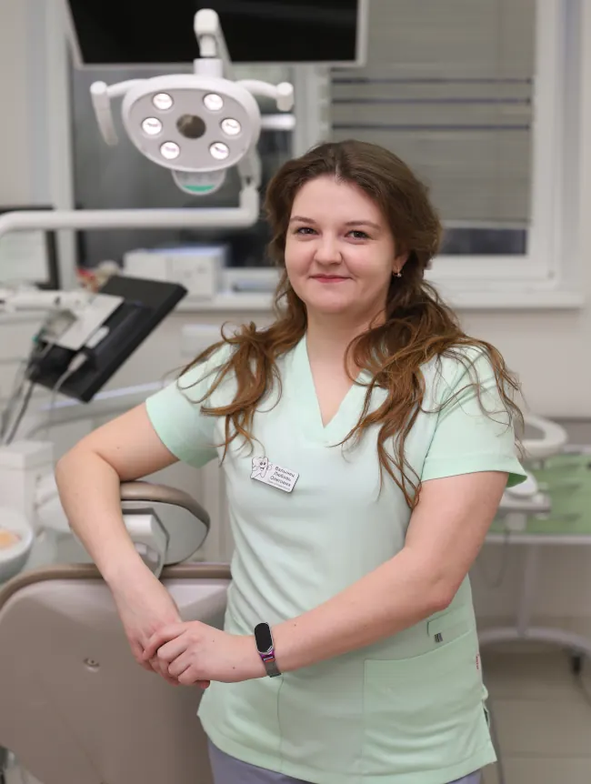 Валынец Любовь Олеговна