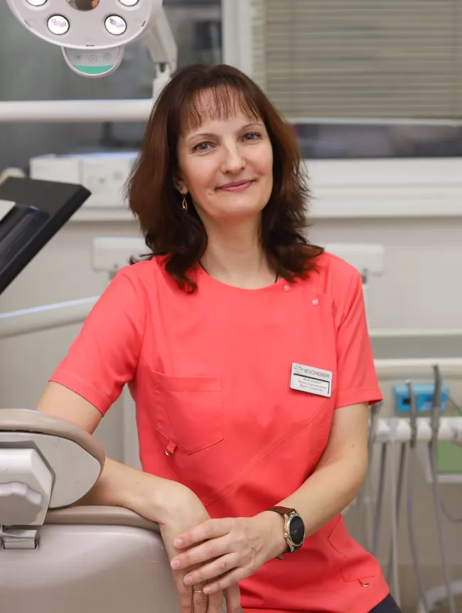 Войткевич Инна Арсеньевна